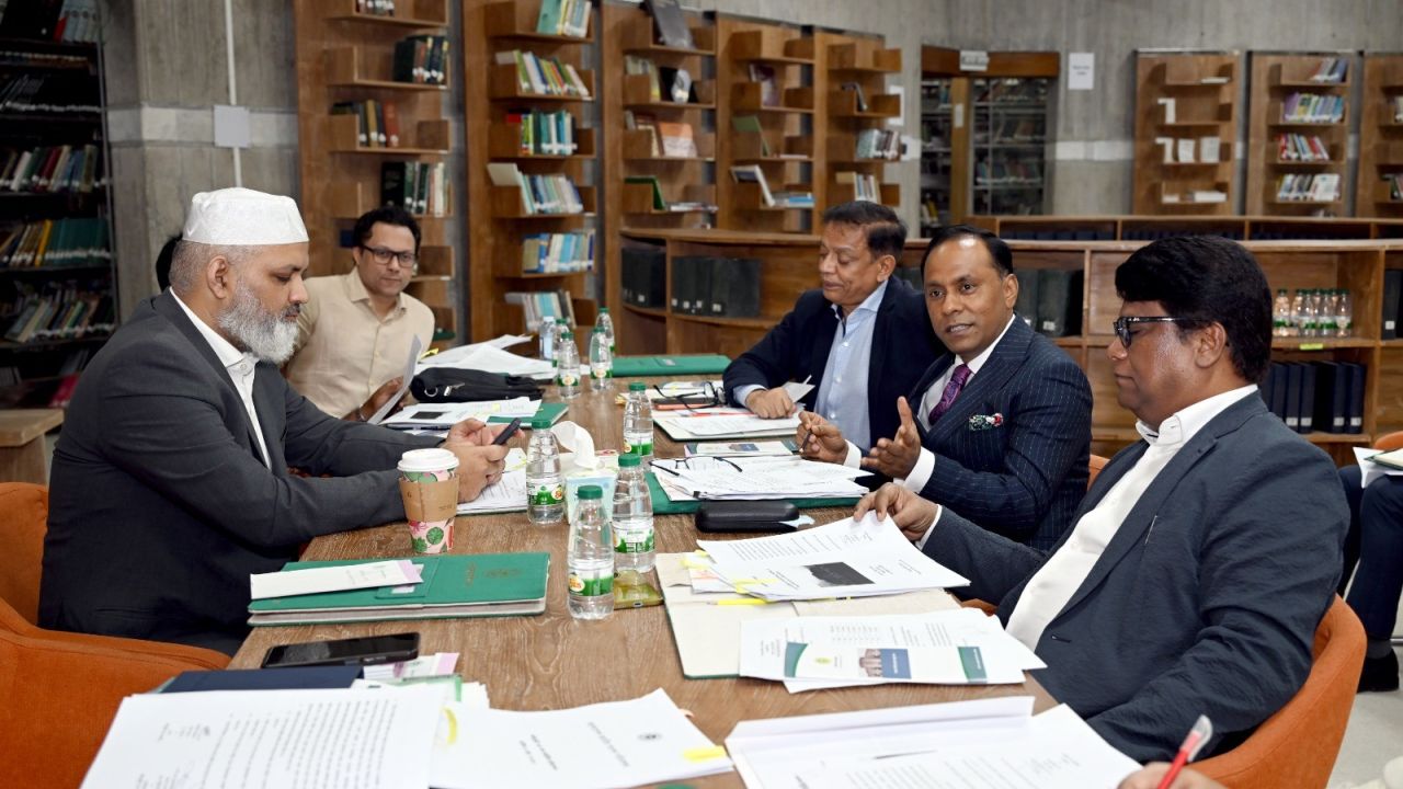 বই ব্যবস্থাপনায় আরএফআইডি, সাউন্ড সিস্টেমে ইন্ট্রানেট প্রযুক্তি চালুর সুপারিশ