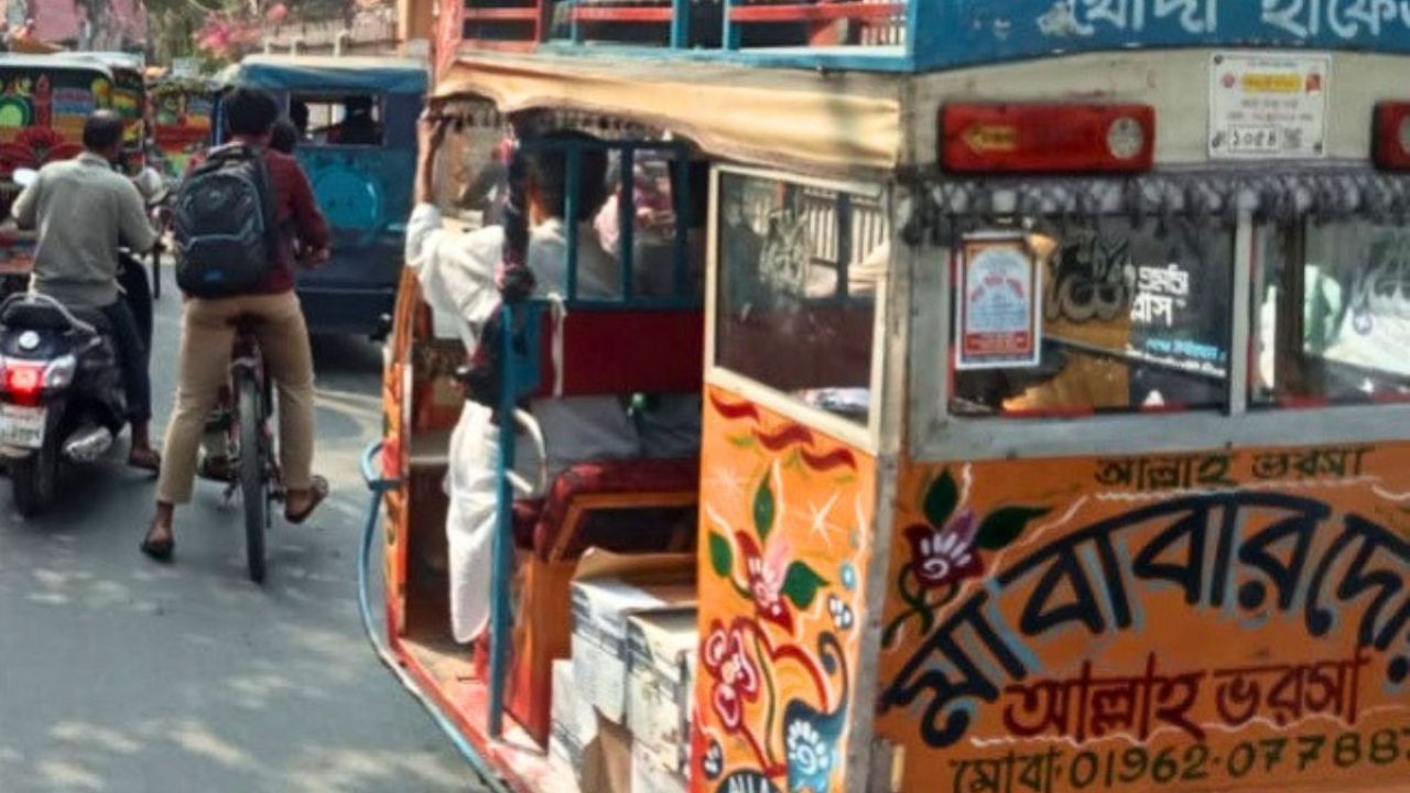 বরিশালে ইজিবাইক নবায়ন শুরু, ১ জুলাই থেকে কড়াকড়ি