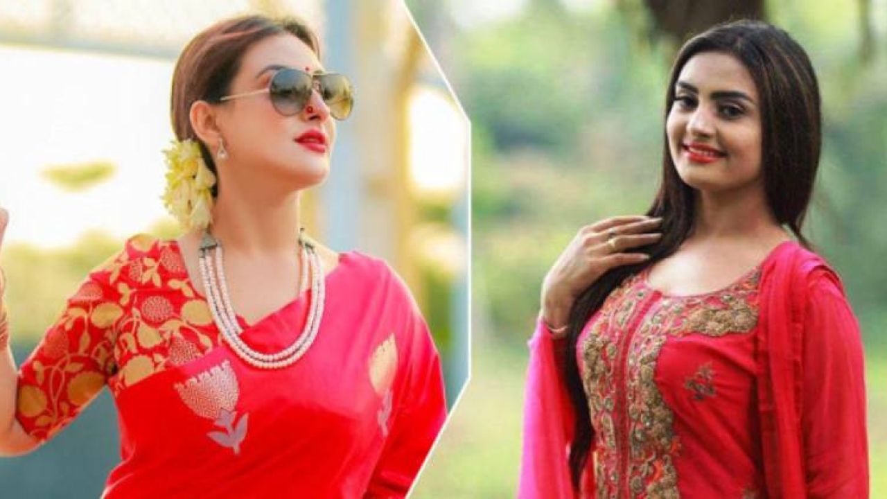 নায়িকা রুবিনা নিঝুম ও তার স্বামীর বিরুদ্ধে ফের মামলা