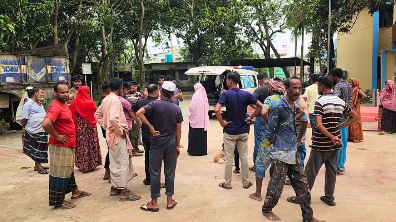 পাওনা ৫ হাজার টাকা ফেরত চাওয়াই কাল হলো বৃদ্ধ চাচার