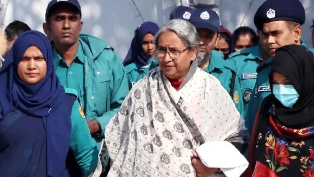 দুই মামলায় দীপু মনির জামিন, ১৩টিতে কেনো জামিন নয় জানতে চেয়ে রুল