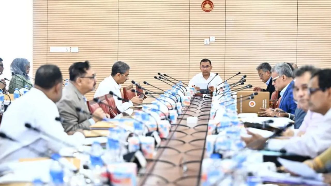 একনেক সভায় প্রধানমন্ত্রীর ক্ষোভ যেসব কারণে