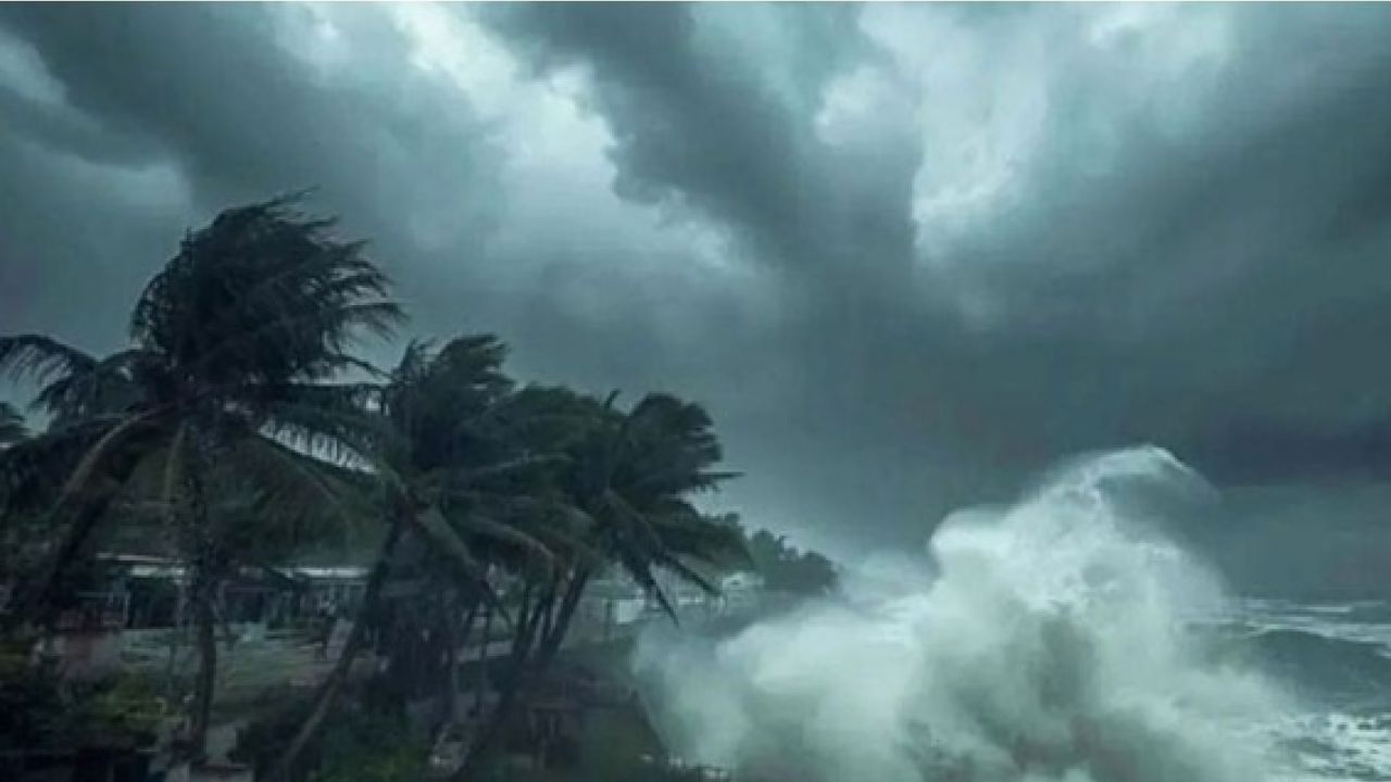 দেশের বিভিন্ন জেলায় দমকা হাওয়াসহ বজ্রবৃষ্টির শঙ্কা