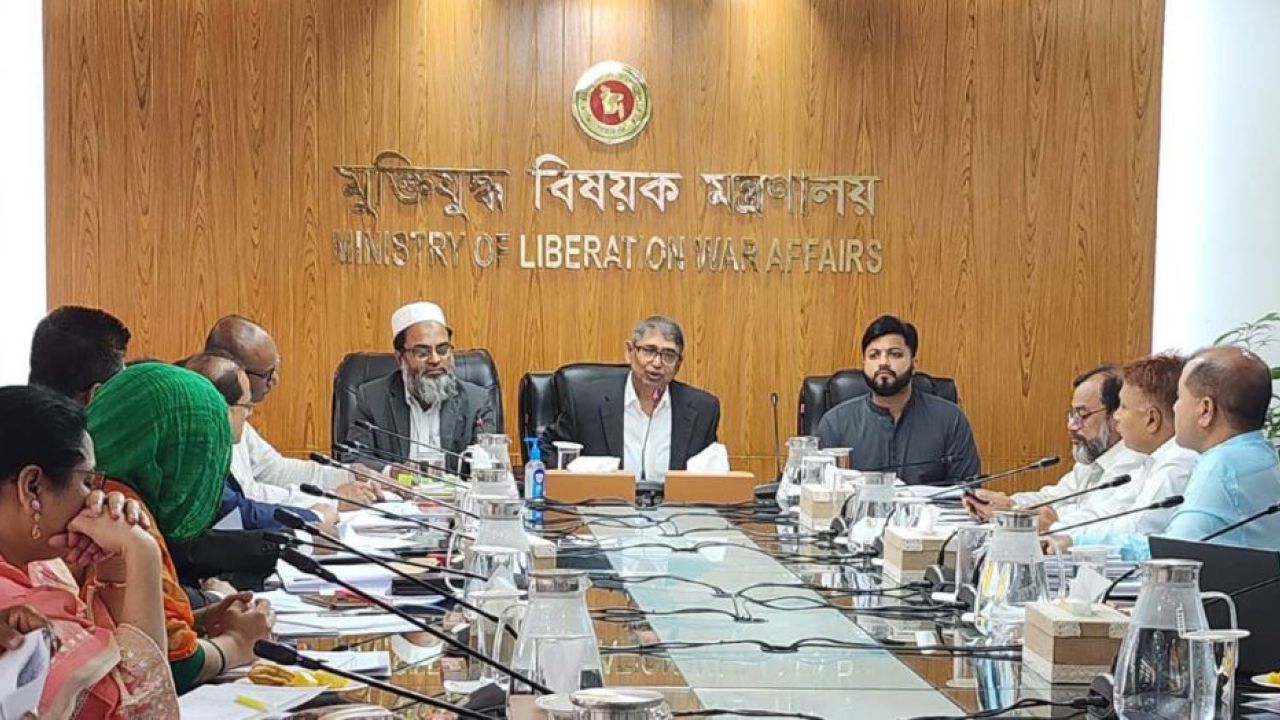 ‘ভুয়া মুক্তিযোদ্ধাদের’ বিরুদ্ধে কঠোর হচ্ছে সরকার