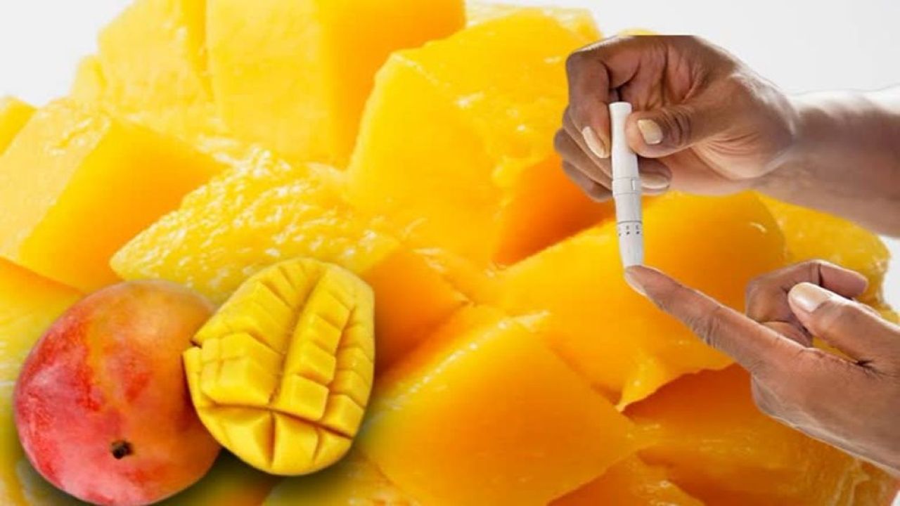 ডায়াবেটিস রোগীরা আম খাবেন যেভাবে, জেনে নিন জরুরি সতর্কতা