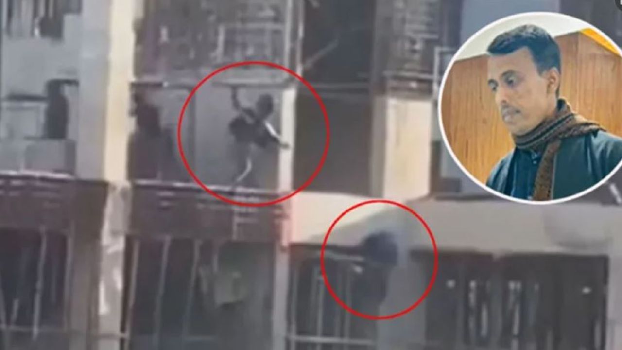 কার্নিশে ঝোলা তরুণকে গুলি: এএসআই চঞ্চলের ফের সাফাই সাক্ষ্য