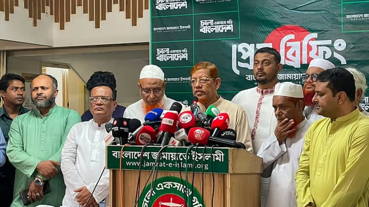 সীমান্তে ‘পুশ ইন’ ও হত্যা বন্ধের দাবিতে ১১ দলীয় ঐক্যের ২ দিনের কর্মসূচি