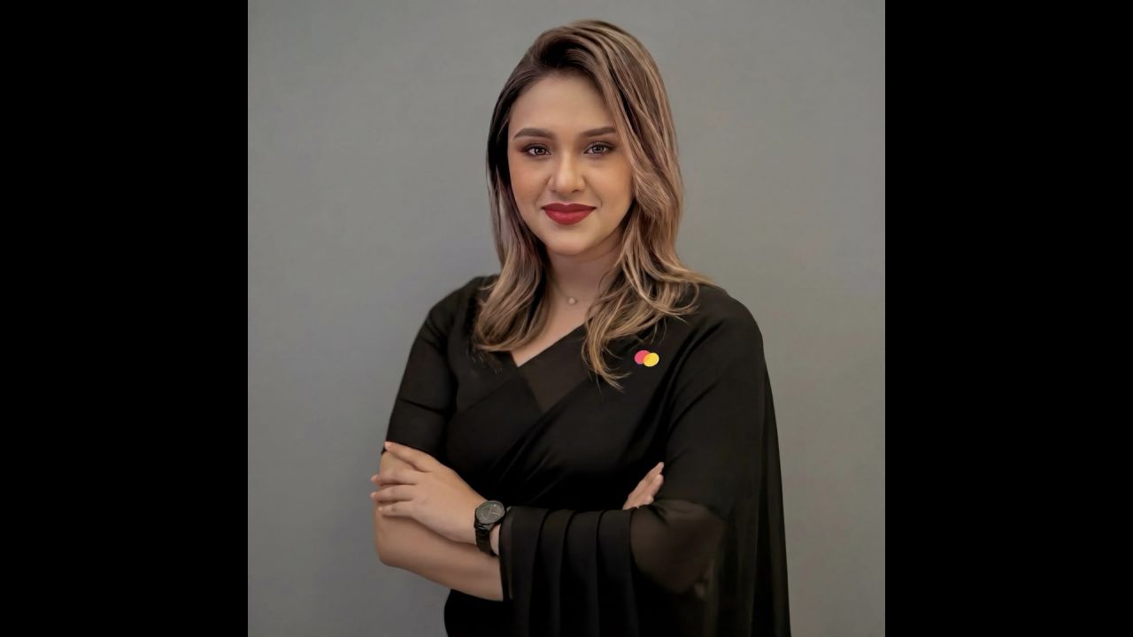 মাস্টারকার্ড বাংলাদেশের নেতৃত্বে নতুন মুখ: কে এই জাকিয়া