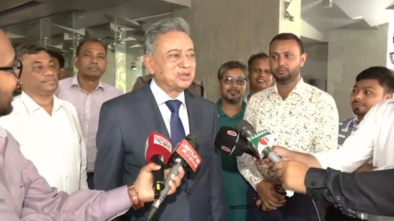 জাতির আকাঙ্ক্ষা-প্রত্যাশা পূরণে এবারের বাজেট করা হয়েছে: অর্থমন্ত্রী