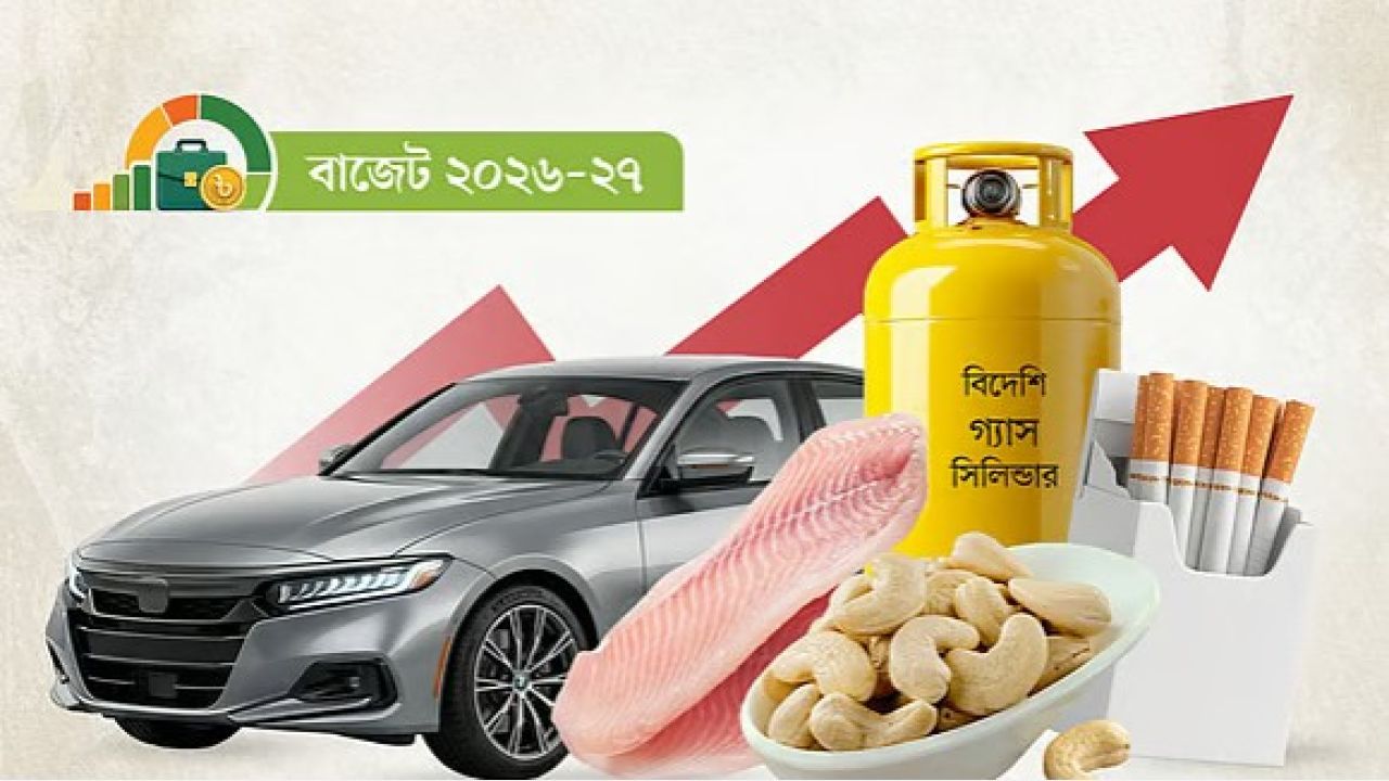 বাড়বে যেসব পণ্য ও সেবার দাম 