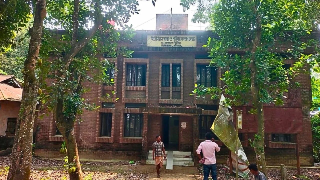 চুনারুঘাটে চিকিৎসক সংকটে ব্যাহত স্বাস্থ্যসেবা