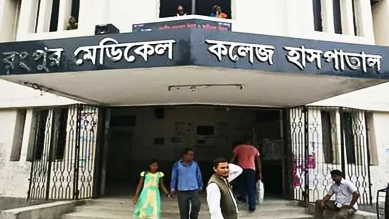 বদরগঞ্জে বজ্রপাতে কৃষকের মৃত্যু, আহত ১