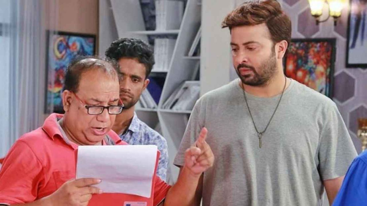 অবশেষে মুক্তি পাচ্ছে শাকিব-মিতুর ‘আগুন’