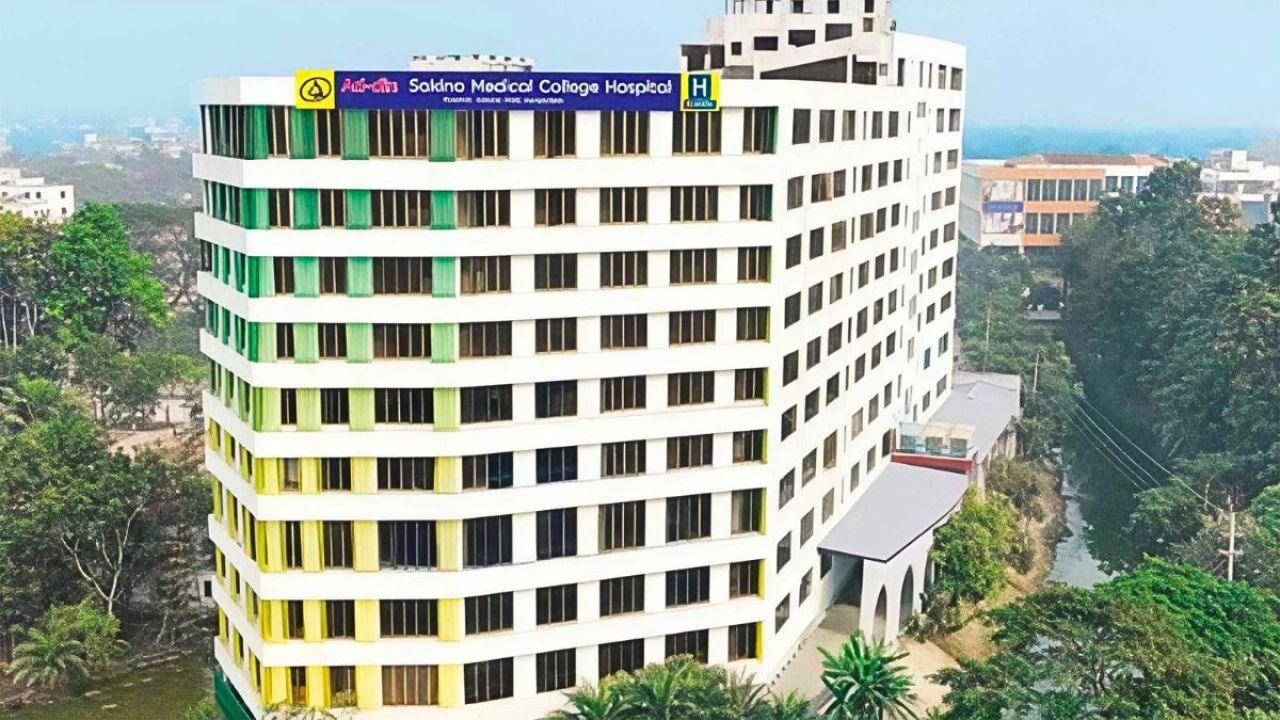 আবারো আদ্-দ্বীন সকিনা হাসপাতালে ভুল চিকিৎসায় মৃত্যুর অভিযোগ