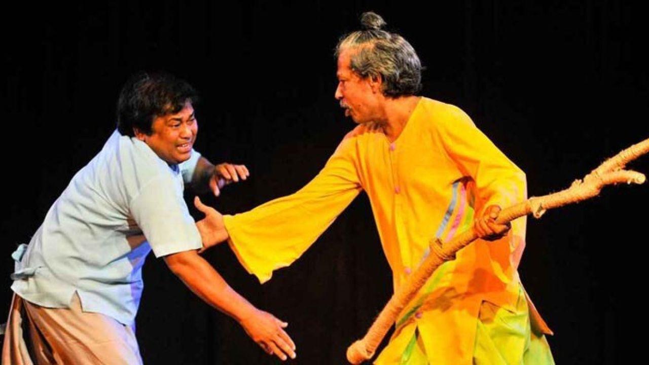 আজ মঞ্চে রবীন্দ্রনাথ ঠাকুরের ‘ডাকঘর’