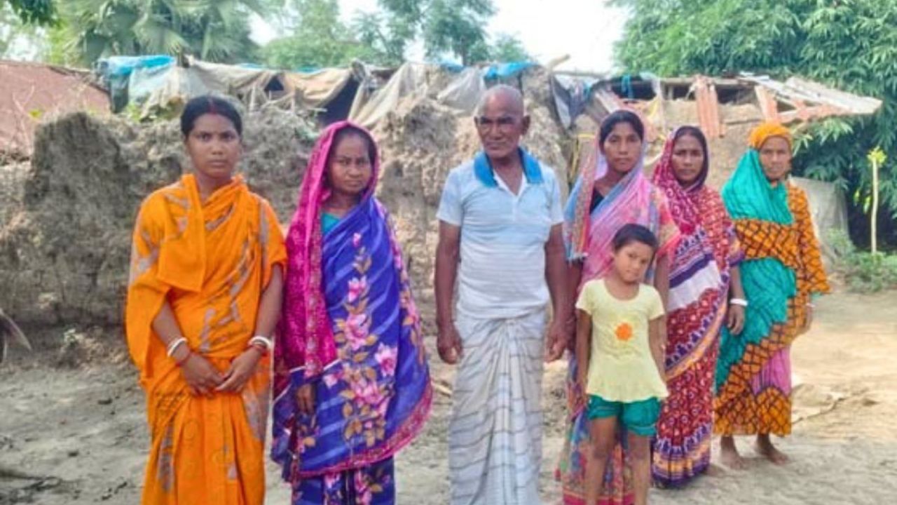 অবশেষে সীমান্তে উদ্ধার হওয়া বৃদ্ধের পরিচয় মিলল