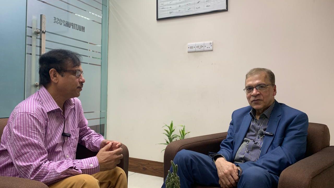 ‘বর্তমান সরকারও দুর্নীতিকে প্রশ্রয় দিচ্ছে’ - ড. ইফতেখারুজ্জামান