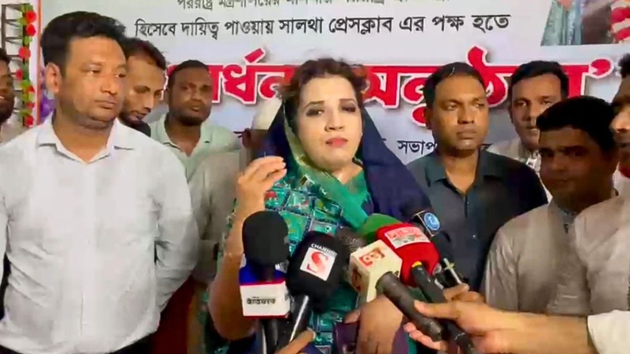 পুশইন বন্ধে নীতিমালা মানার আহ্বান প্রতিমন্ত্রীর