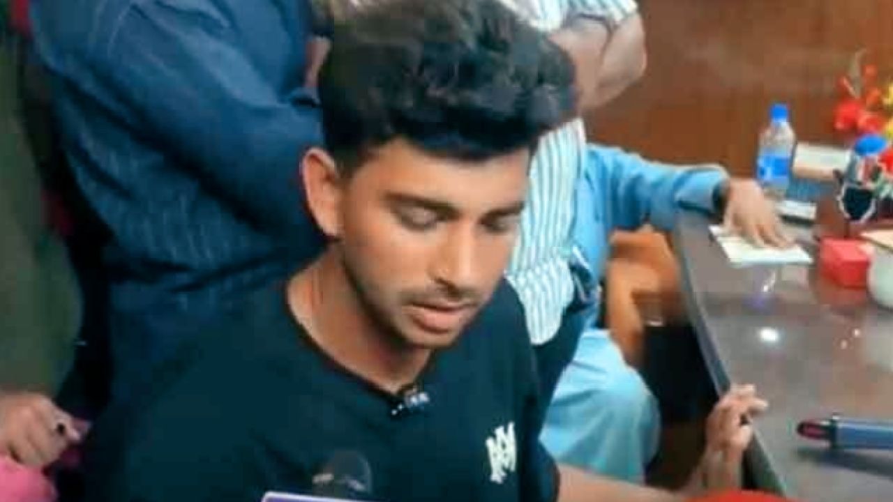ক্রিকেটার নাঈমকে হেনস্তার জেরে মামলা: তিন পুলিশ সদস্য ক্লোজড