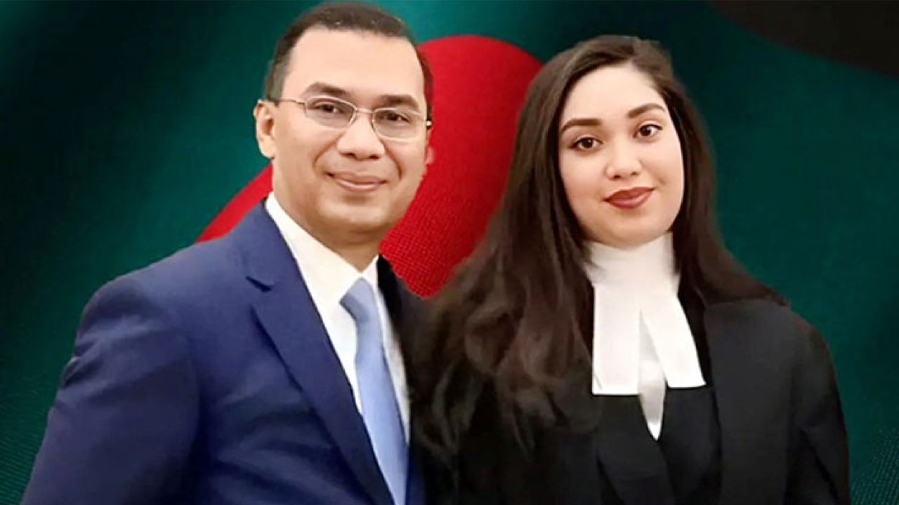 বার কাউন্সিলের এমসিকিউ পরীক্ষায় উত্তীর্ণ জাইমা