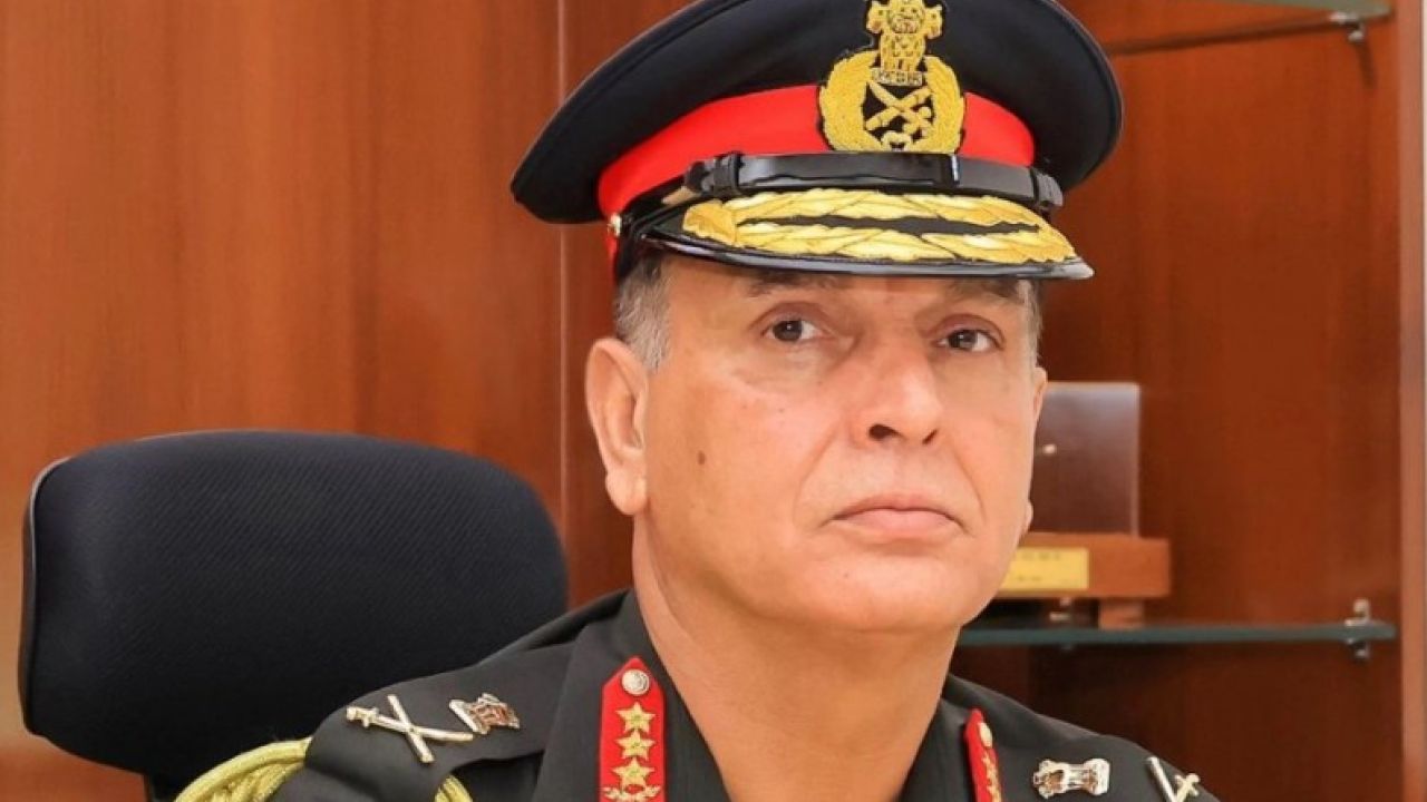 ভারতের নতুন সেনাপ্রধান ধীরাজ শেঠ, দায়িত্ব ৩০ জুন