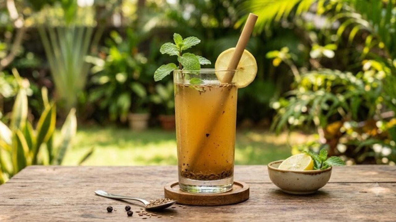 গরমের তীব্রতা কমাতে খেতে পারেন জিরা পানি