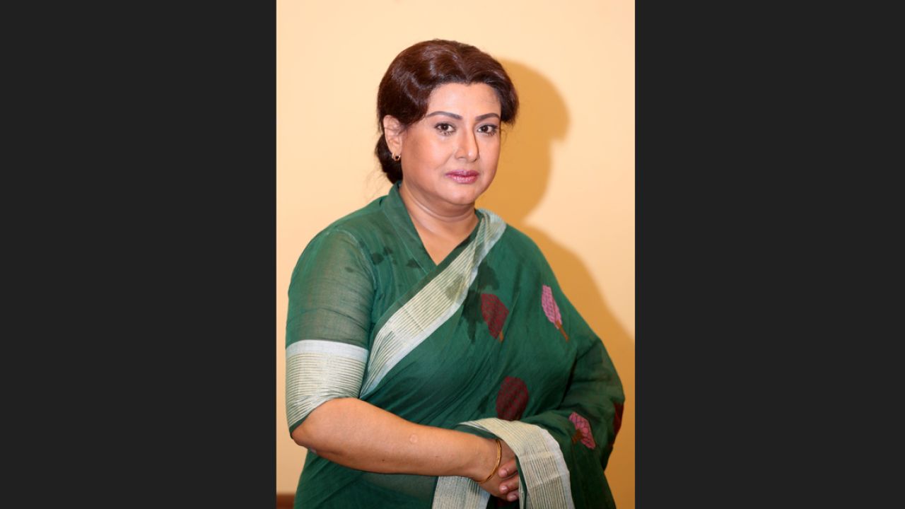 দর্শকের ভালোবাসাই জীবনের সেরা প্রাপ্তি: সূচরিতা