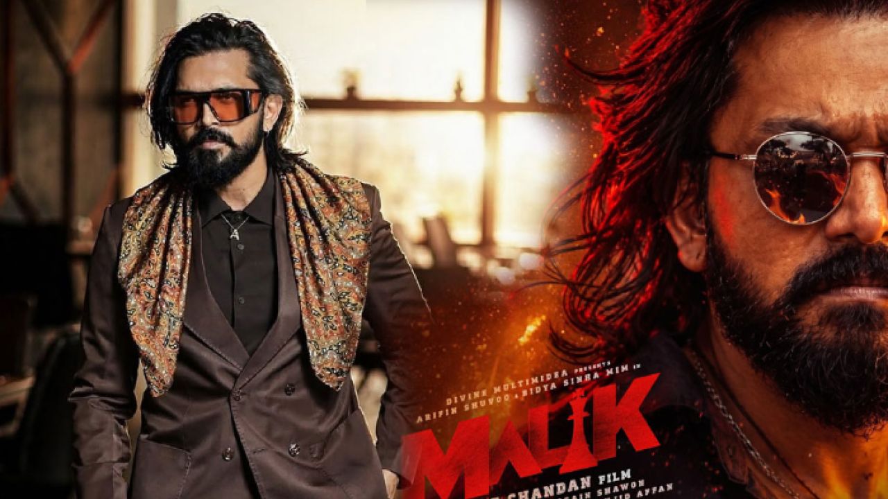 ‘মালিক’ নিয়ে অস্ট্রেলিয়া যাচ্ছেন আরিফিন শুভ