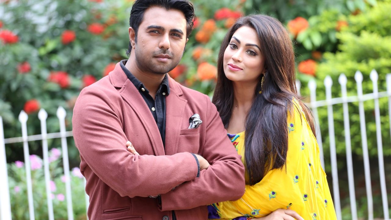 অপূর্বের সঙ্গে অভিনীত টেলিফিল্ম এখনও প্রিয় পপির