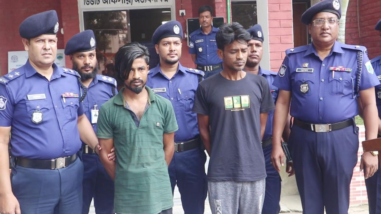 ব্যবসার উন্নতিতে ঈর্ষা, অতঃপর ব্যবসায়ীকে হত্যা