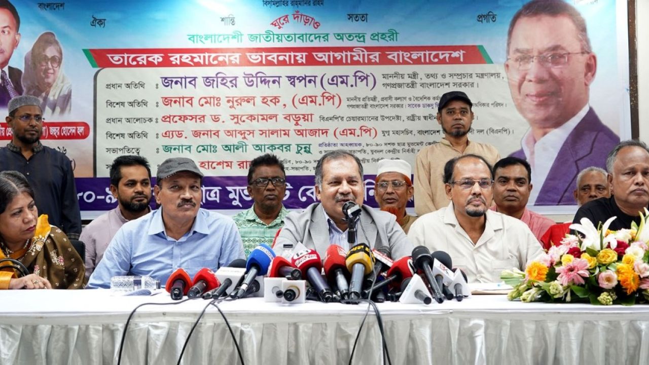 নব্বই ও চব্বিশের গণঅভ্যুত্থান ইতিহাসের মাইলফলক: তথ্যমন্ত্রী
