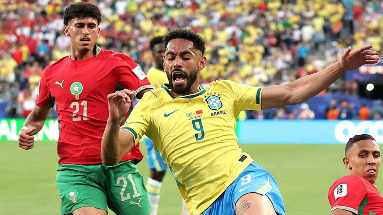 ​মরক্কোর সঙ্গে ড্র, হতাশায় ‘হেক্সা অভিযান’ শুরু ব্রাজিলের