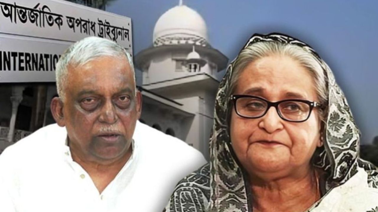 শেখ হাসিনাসহ ১৭ জনের বিরুদ্ধে সাক্ষ্যগ্রহণ আজ