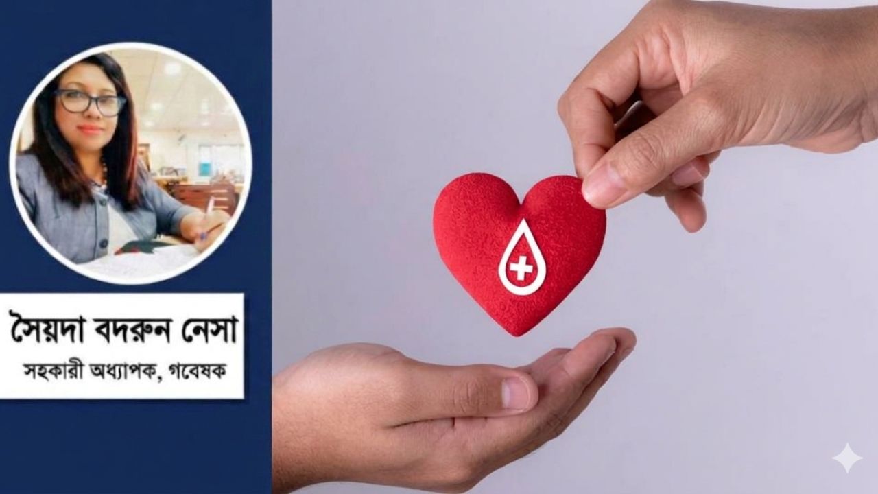 লাল স্রোতের নীরব বীর