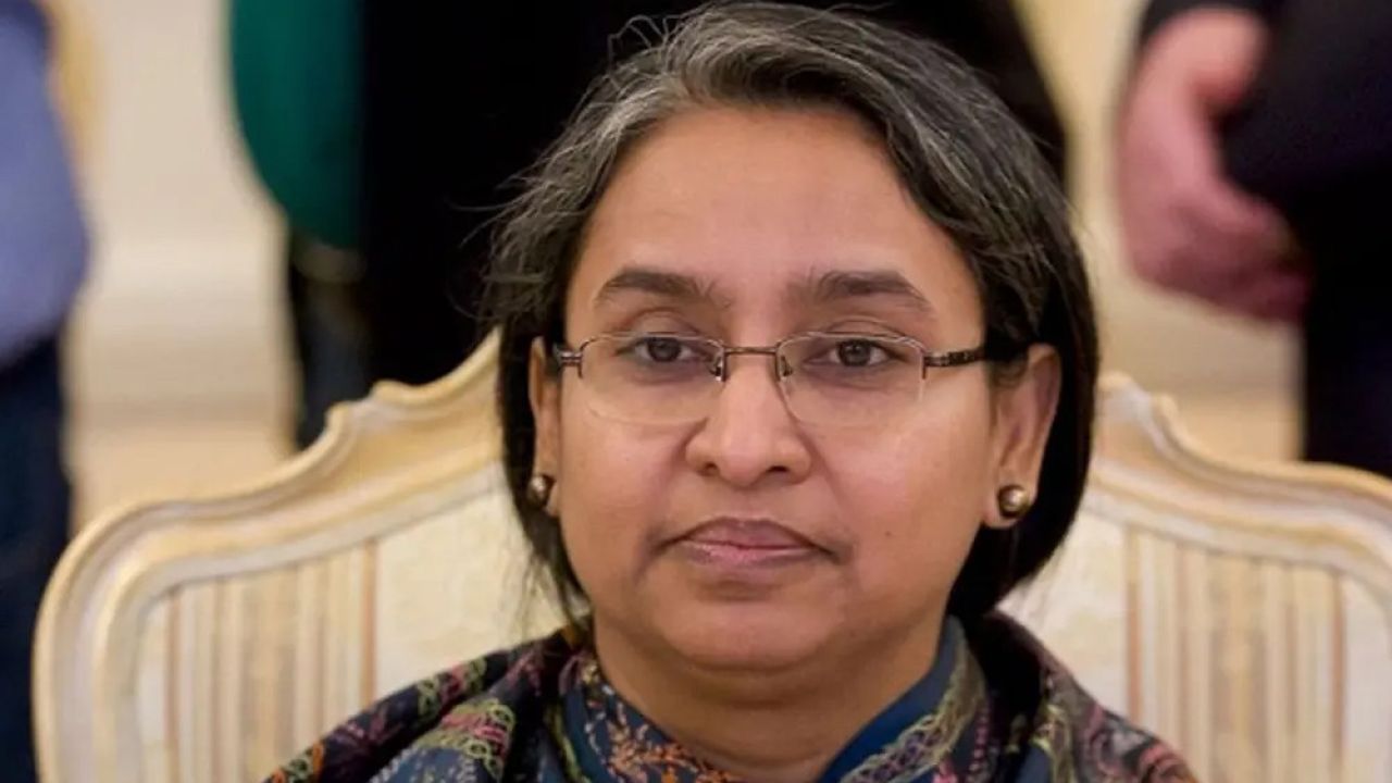 ২ মামলায় ডা. দীপু মনির জামিন স্থগিত চায় রাষ্ট্র