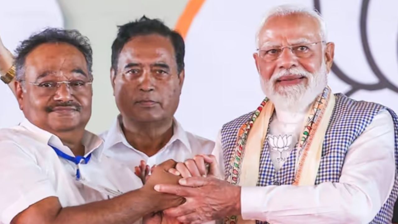 কেন্দ্রীয় মন্ত্রী হচ্ছেনা শমীক ভট্টাচার্য