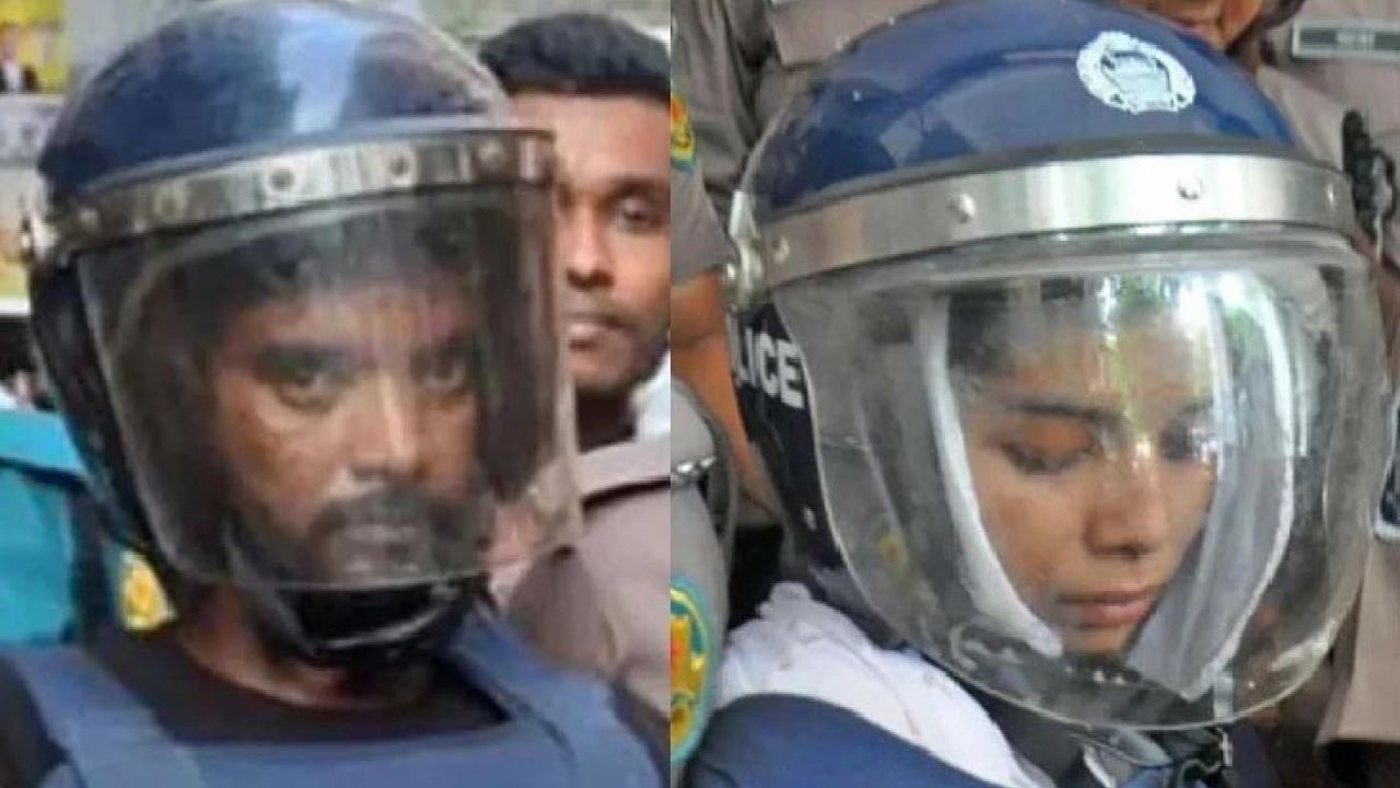 রামিসা হত্যা: জেল আপিলে যে আর্তি মৃত্যুদণ্ডপ্রাপ্ত আসামিদের