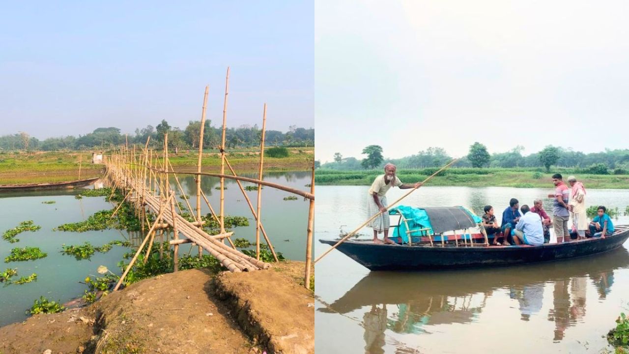 সমীক্ষাতেই আটকে আছে মনোহরদী-কাপাসিয়া সেতু