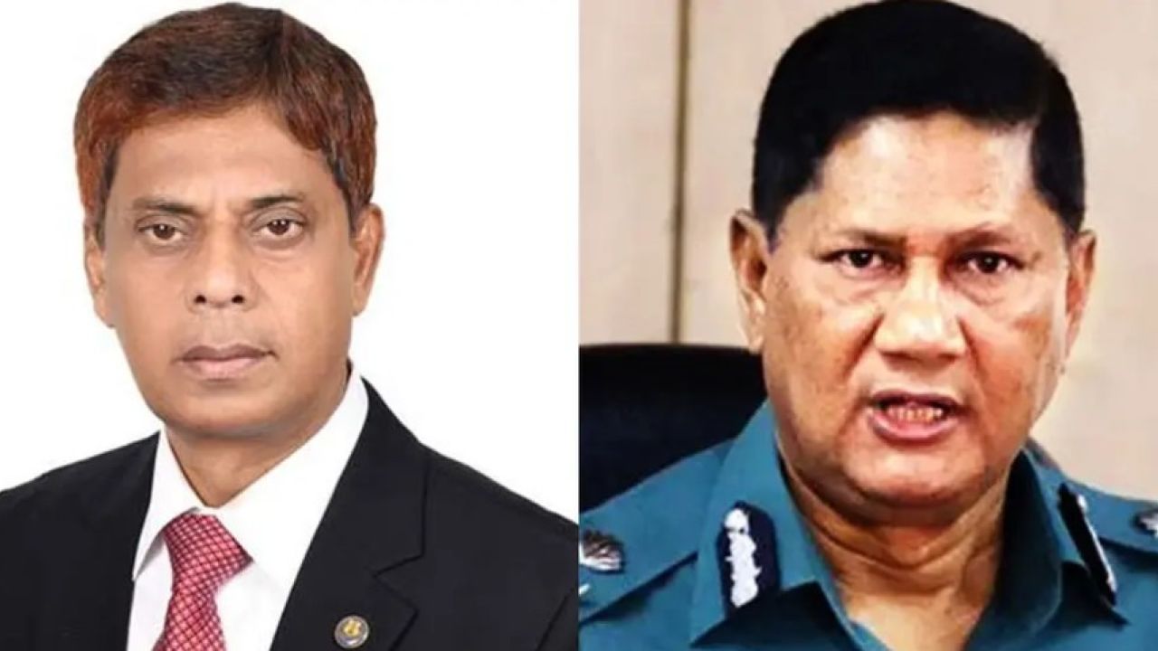 সাবেক আইজিপি-ডিএমপি কমিশনারকে জিজ্ঞাসাবাদের অনুমতি