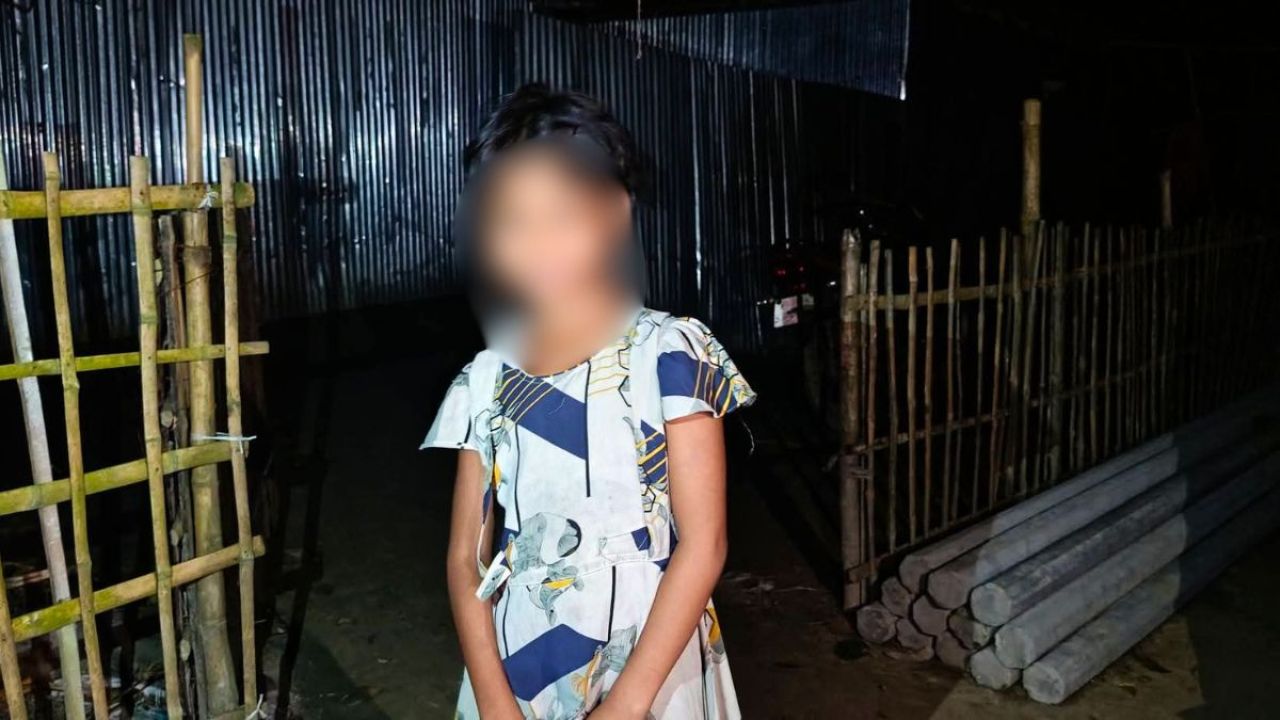 কুড়িগ্রাম সীমান্তে দিনভর নাটকীয়তা, জয়নব ফিরল রাতে