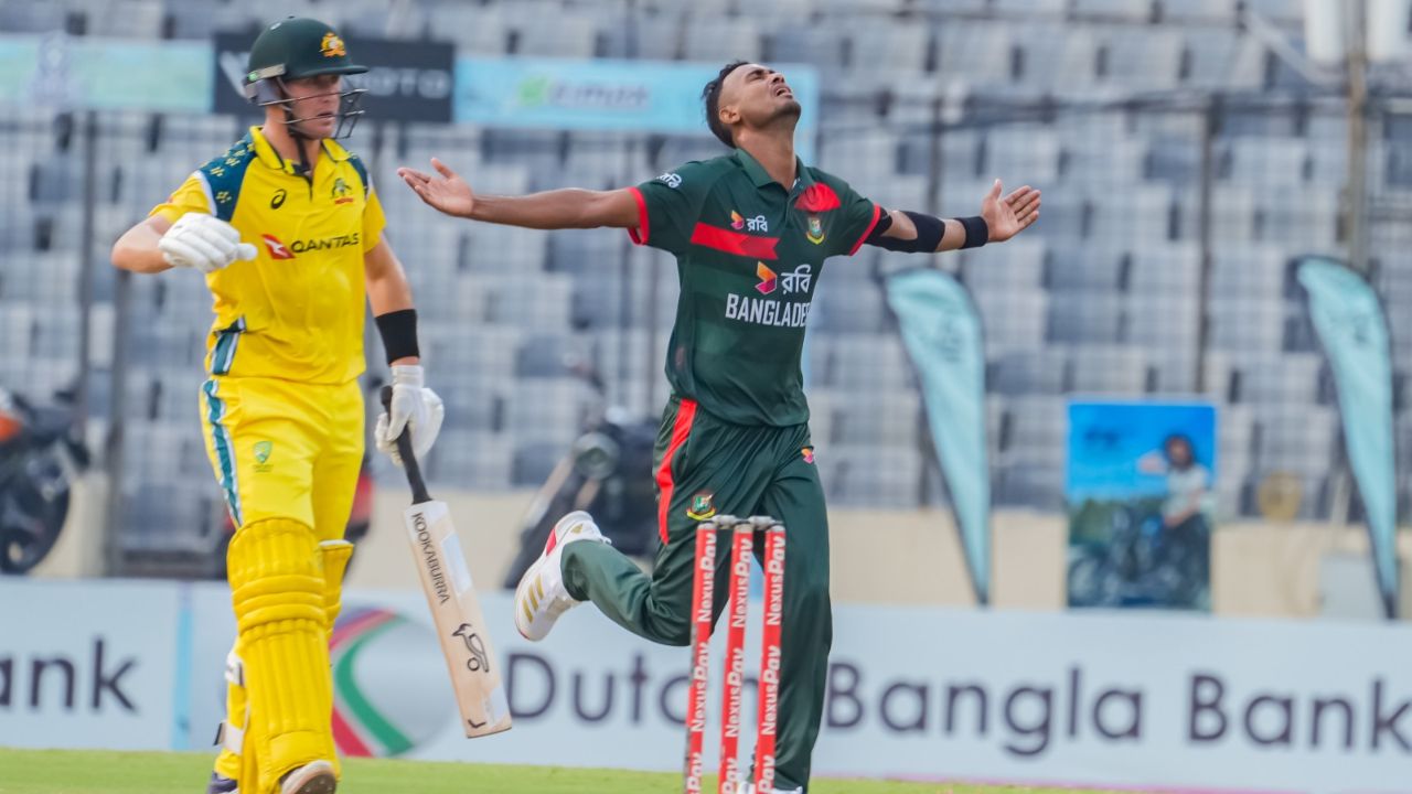 হোয়াইটওয়াশ হাতছাড়া হলেও সিরিজ জিতে ইতিহাস গড়ল বাংলাদেশ