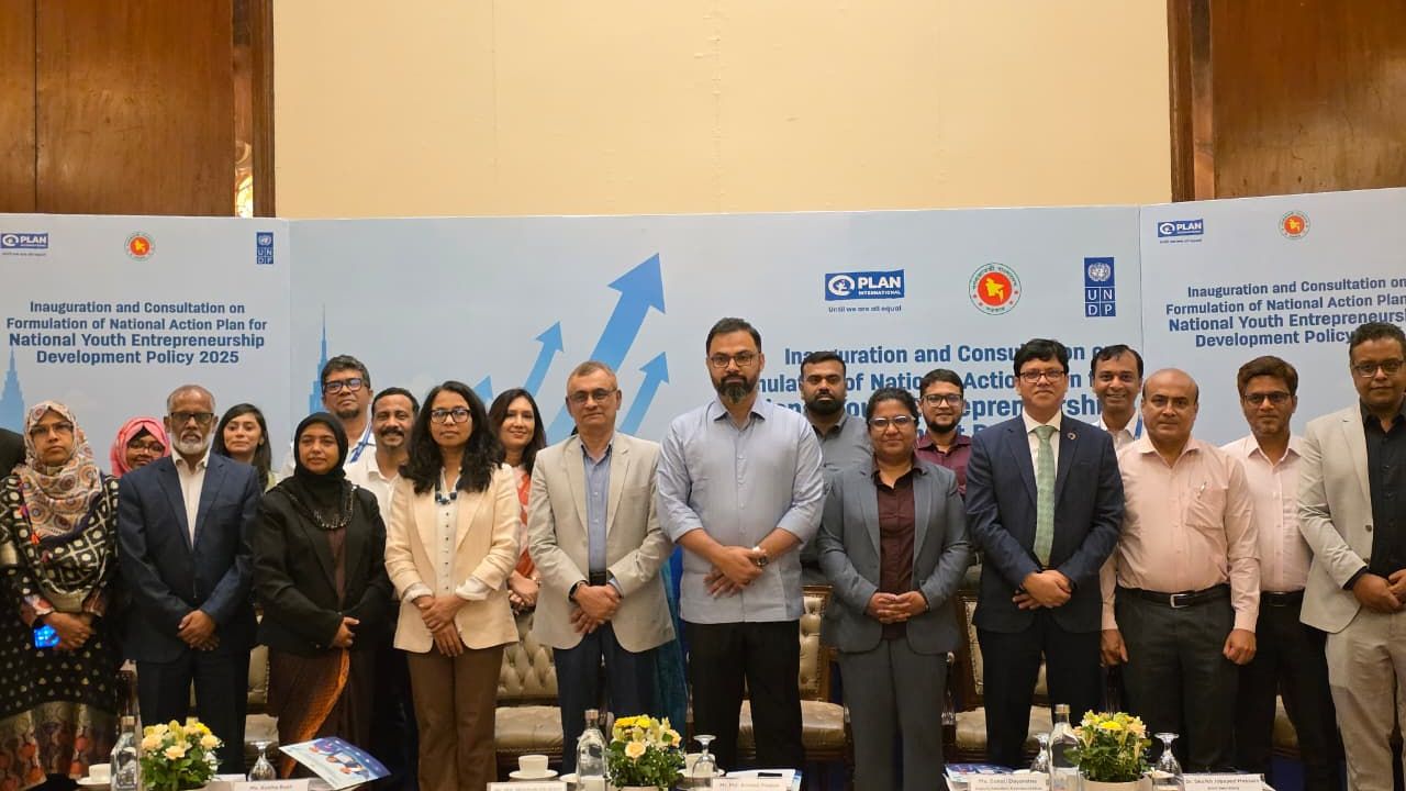 যুব খাতকে নতুন মাত্রায় নিয়ে যেতে বর্তমান সরকার বদ্ধপরিকর