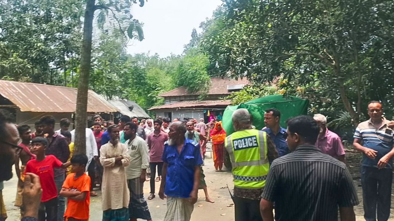 ধোবাউড়ায় শিশুকে ধর্ষণের পর হত্যার অভিযোগ