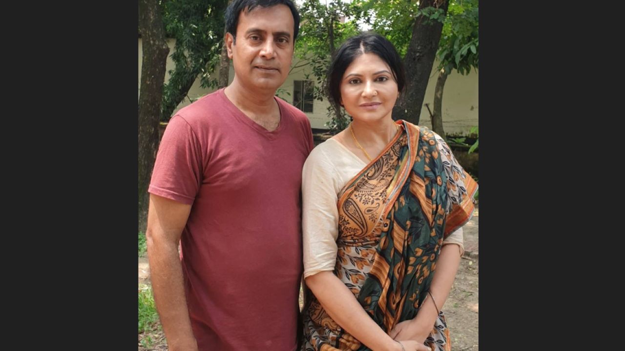 বিটিভির নতুন ধারাবাহিক ‘তবুও জীবন’ এ টুটুল-সোমা
