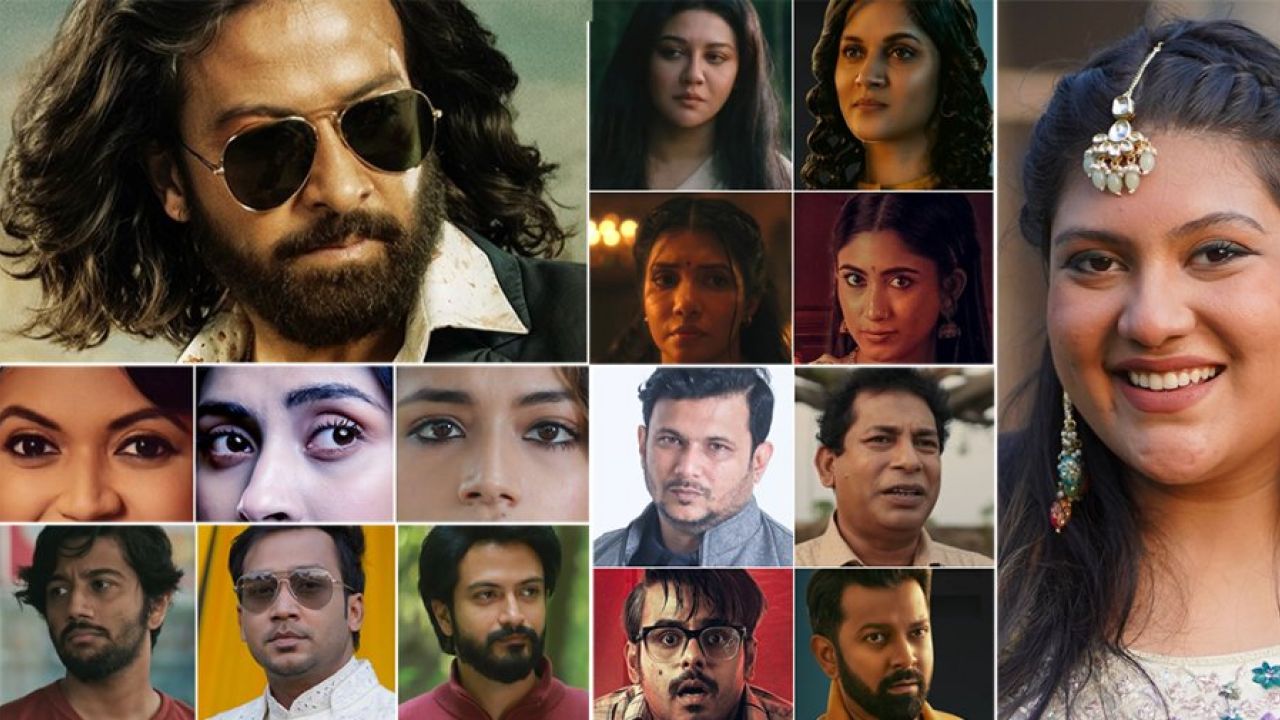আসছে চরকি অ্যাওয়ার্ডস