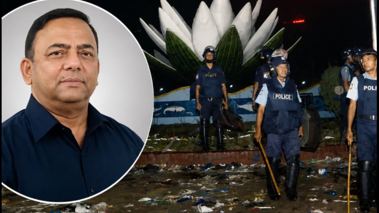 দুবাইয়ে আটক বেনজীর: শাপলা চত্বরের গণহত্যার দায়ে দেশে ফিরিয়েই রিমান্ডের প্রস্তুতি