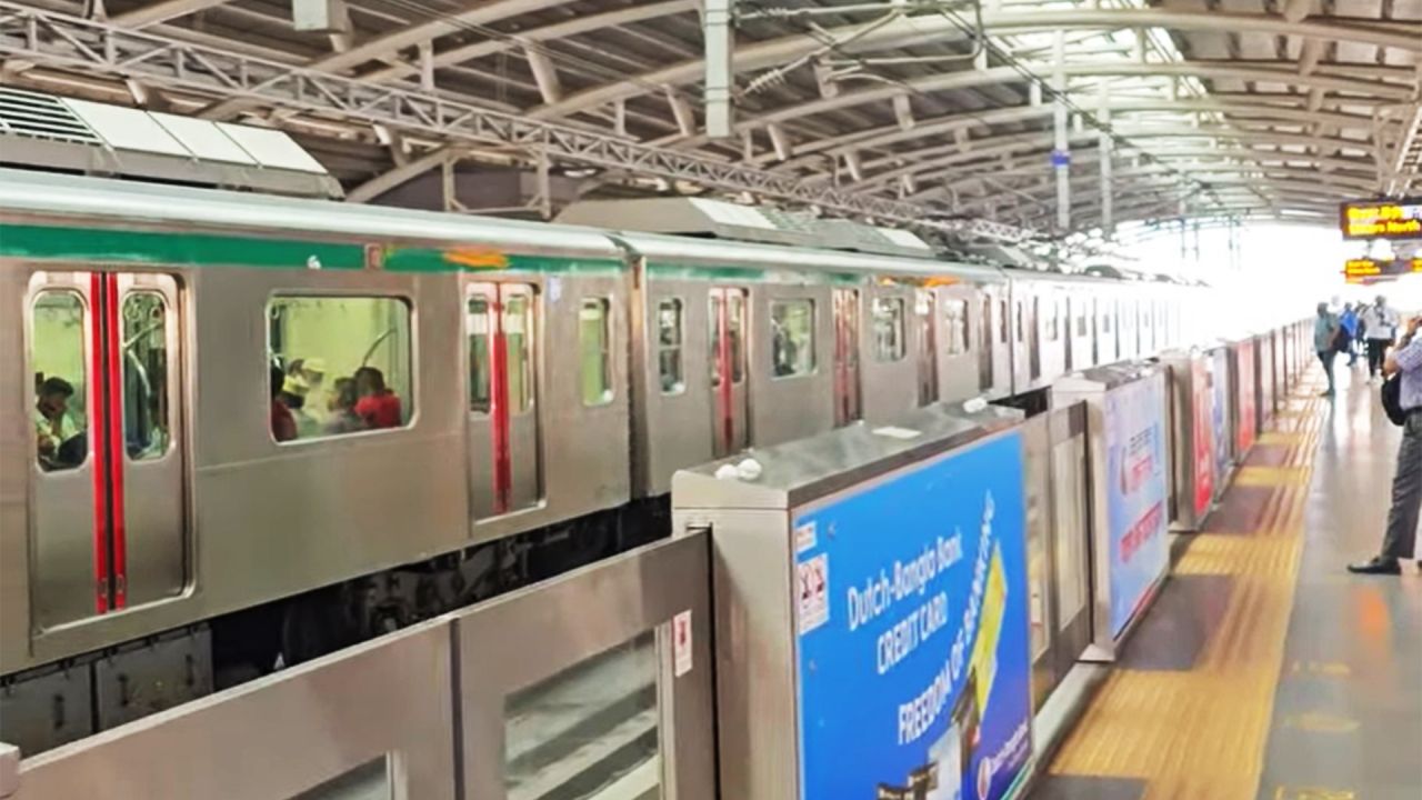 ৮টি পদে জনবল নেবে ডিএমটিসিএল
