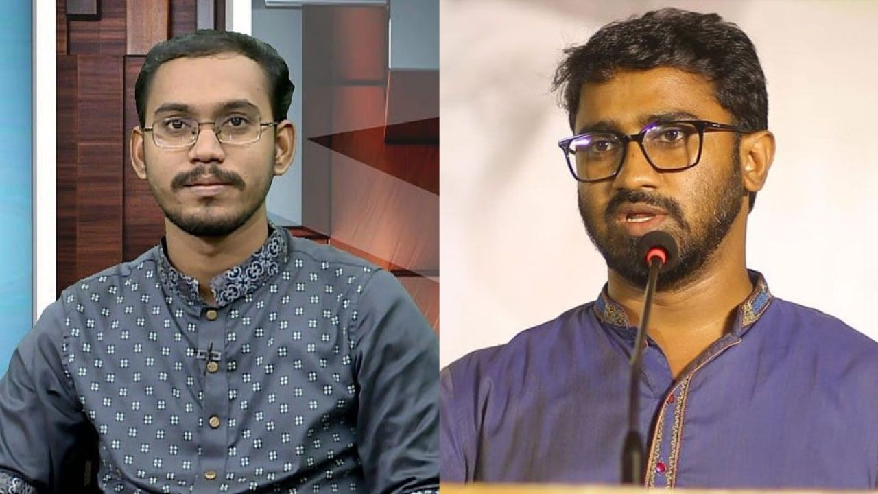 হান্নান মাসউদের এমপি পদ বাতিলের দাবি রাশেদ খানের