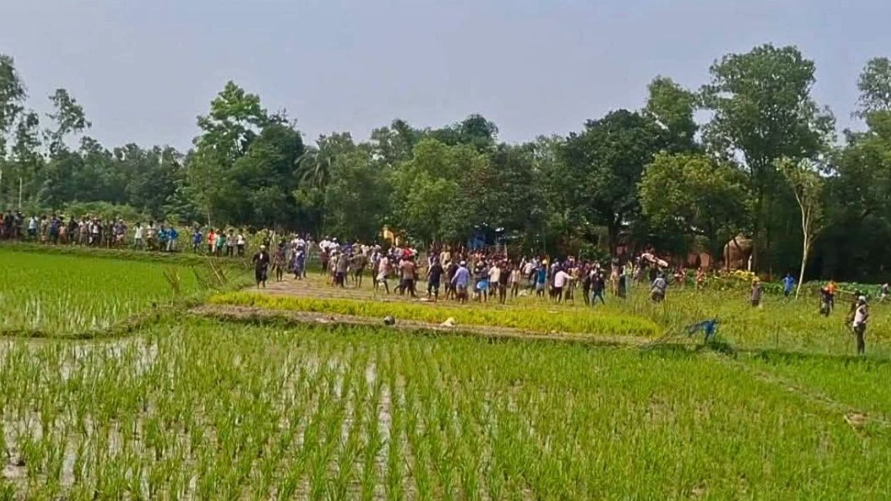 বাহুবলে গ্রামবাসীর সংঘর্ষে নিহত ২, আহত ৫০