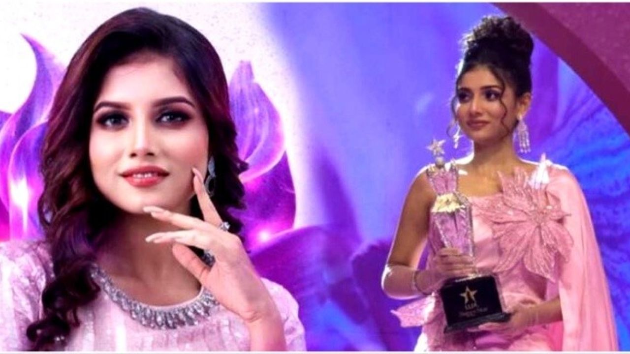 ওয়েব ফিল্ম দিয়ে অভিনয়ে বর্ণিতা